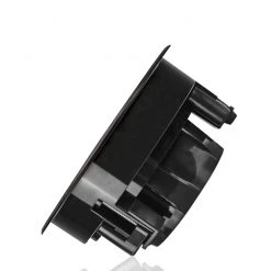 Fusion FM-F77RB Flush Mount Marine Speakers 7.7in 200W Black -Cheap Fusion Store fm f77rb side left web