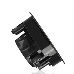 Fusion FM-F77RB Flush Mount Marine Speakers 7.7in 200W Black -Cheap Fusion Store fm f77rb side right web