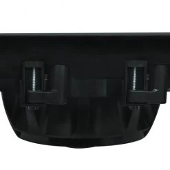 Fusion FM-S10SB Flush Mount Marine Subwoofer 10in 400W Black