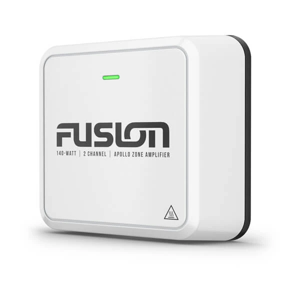 Fusion AP-DA214 Zone Marine Amplifier 2-Channel 2 Fusion AP-DA214 Zone Marine Amplifier 2-Channel - Image 2