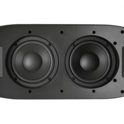 Fusion MS-AB206 Active Subwoofer With 2 Channel Amplifier