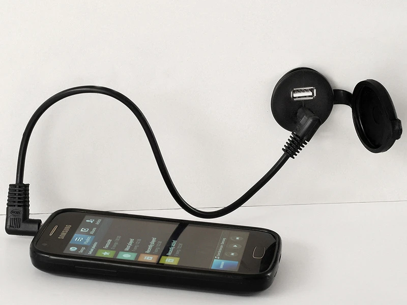 Fusion MS-CBUSB3.5 Panel Mount USB And 3.5mm AUX Connector 4 Fusion MS-CBUSB3.5 Panel Mount USB And 3.5mm AUX Connector - Image 4