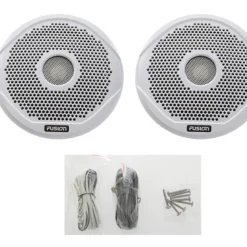 Fusion Marine MS-AV755 Entertainment Package With 2 Pairs Speakers -Cheap Fusion Store ms fr6021 5 1