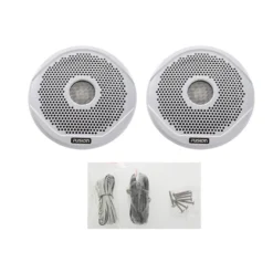 Fusion MS-UD650 Marine Stereo Package With 6'' Speakers -Cheap Fusion Store ms fr6021 5 4