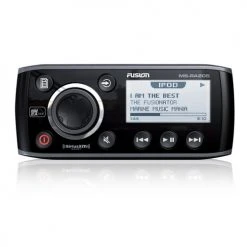 Fusion MS-RA205 Marine Stereo Package With Bluetooth And 6in Speakers