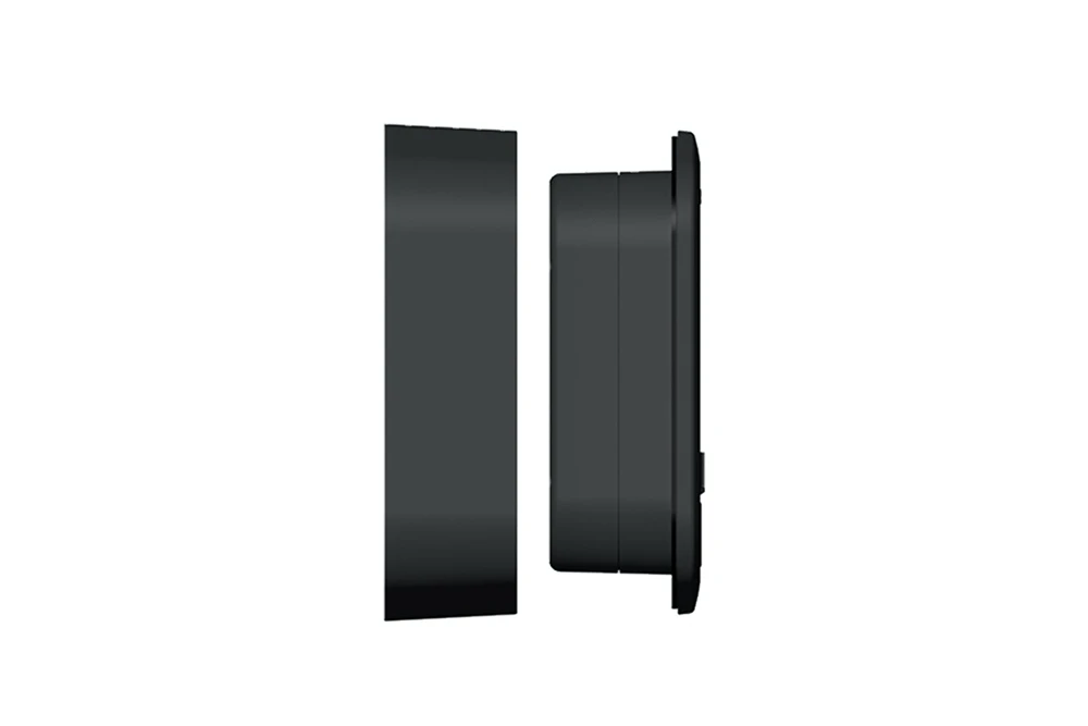 Fusion Panel-Stereo Surface Mount Spacer Black 43mm 1 Fusion Panel-Stereo Surface Mount Spacer Black 43mm