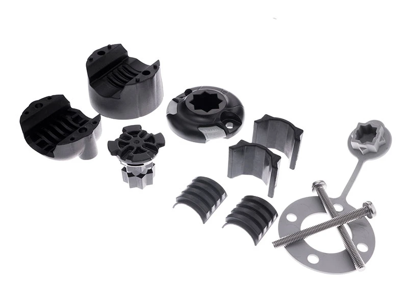 Fusion Stereo/Active RAILBLAZA RailMount Kit 2 Fusion Stereo/Active RAILBLAZA RailMount Kit - Image 2