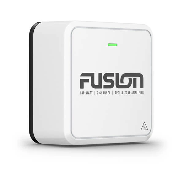 Fusion AP-DA214 Zone Marine Amplifier 2-Channel 1 Fusion AP-DA214 Zone Marine Amplifier 2-Channel