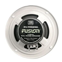 Fusion RV-FR5250 5'' 100W Super Slim RV Speakers Pair -Cheap Fusion Store rv fr5250oem 2 1