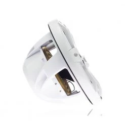 Fusion Signature Series 3 Sports White Coaxial Marine Speakers With Regulator 6.5in 230W -Cheap Fusion Store sg cl65spw side right reflection 1
