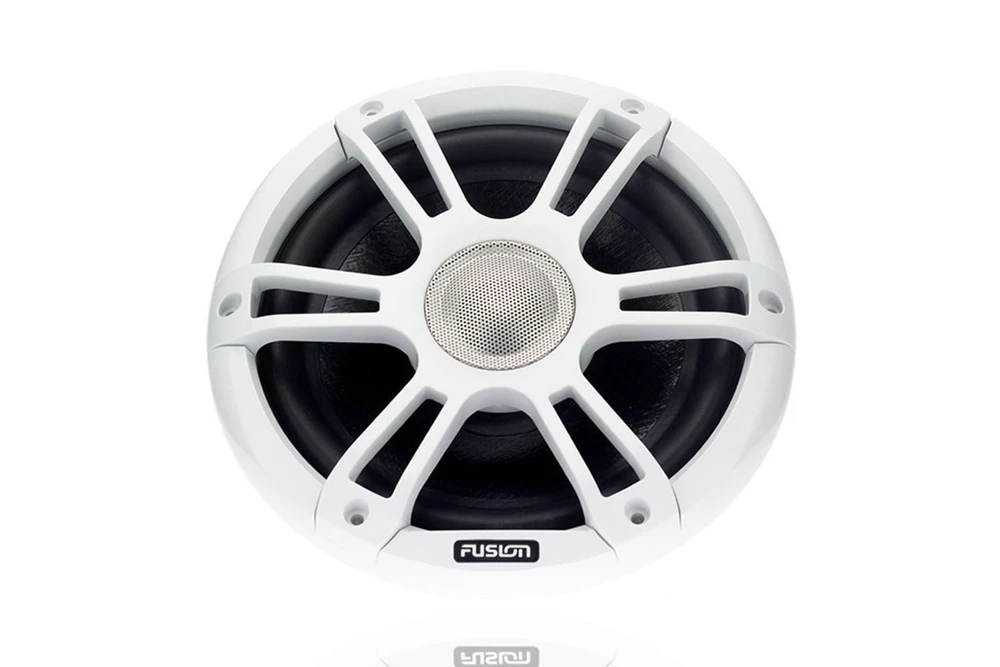 Fusion Signature 3 Sports White LED Marine Speakers 8.8in 330W 4 Fusion Signature 3 Sports White LED Marine Speakers 8.8in 330W - Image 4
