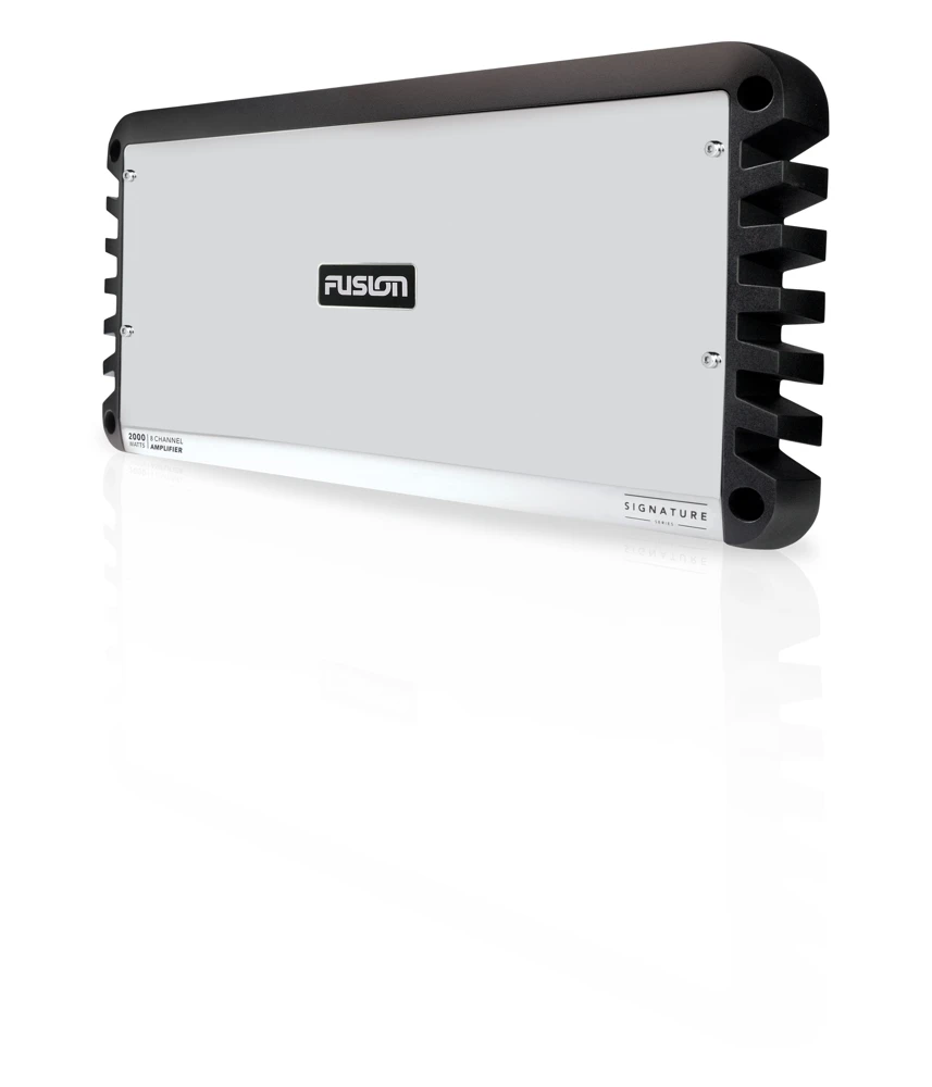 Fusion Signature Series 8 Channel Marine Amplifier 1 Fusion Signature Series 8 Channel Marine Amplifier