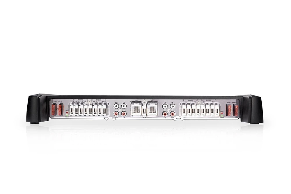 Fusion Signature Series 8 Channel Marine Amplifier 2 Fusion Signature Series 8 Channel Marine Amplifier - Image 2