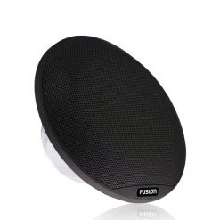 Fusion Signature Classic Black Grilles 7.7in -Cheap Fusion Store sg x77b angled right