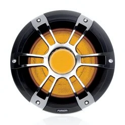 Fusion SG-SL102SPC Signature Series 10in Chrome Sports Subwoofer 600W