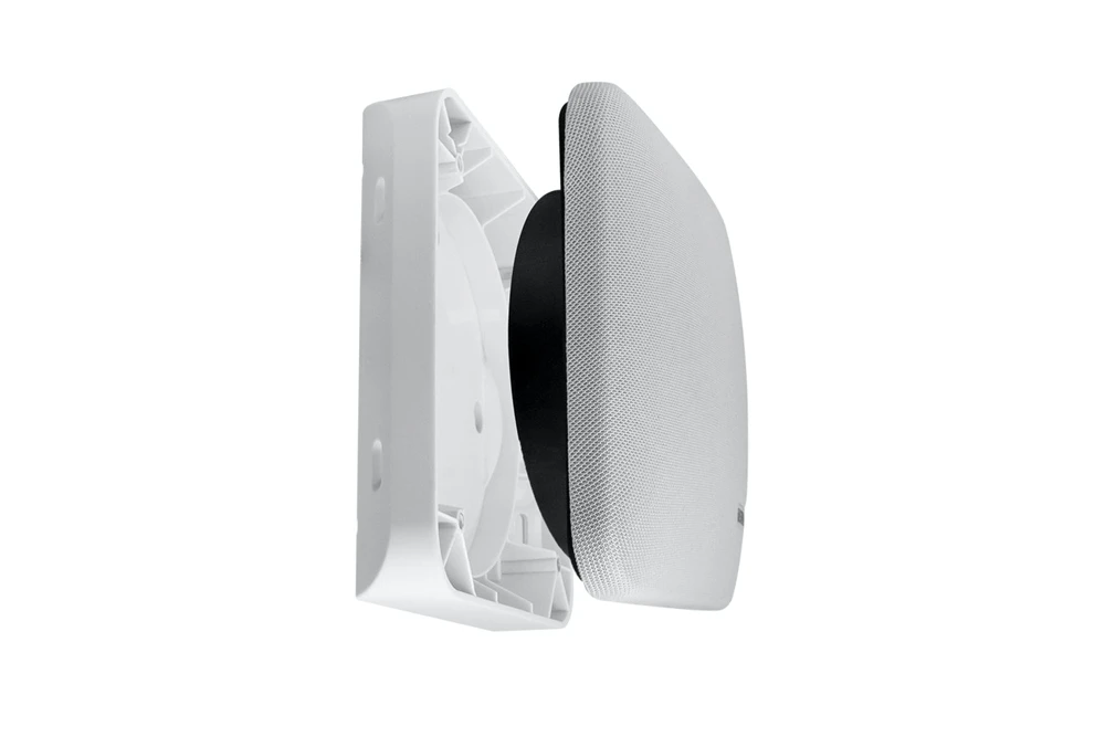 Fusion SM Series 2-Corner Flush Mount Spacer White 1 Fusion SM Series 2-Corner Flush Mount Spacer White