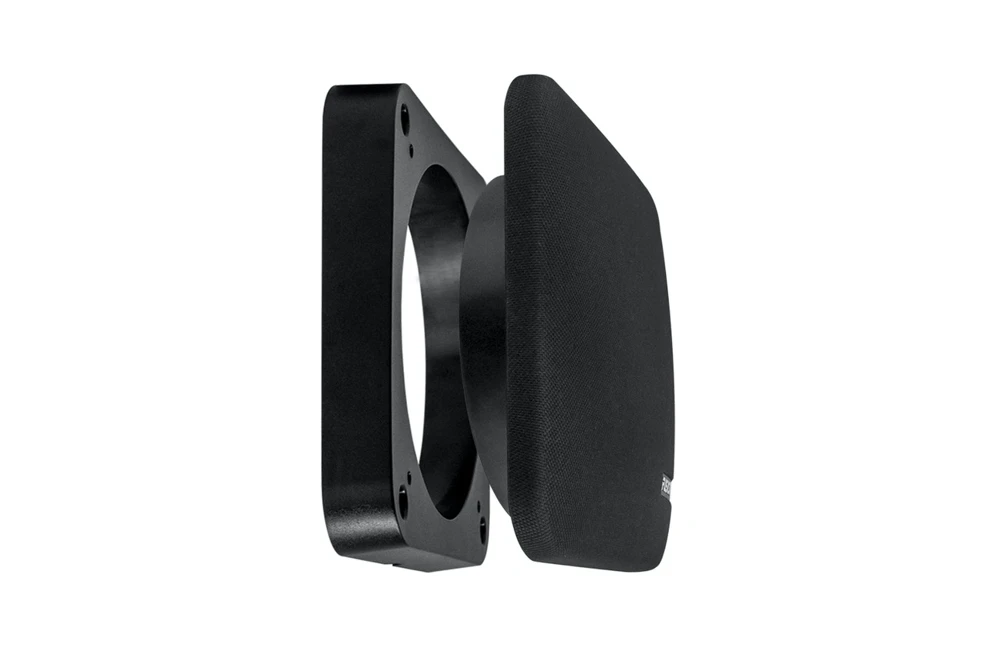 Fusion SM Series Flush Mount Spacer Black 1 Fusion SM Series Flush Mount Spacer Black