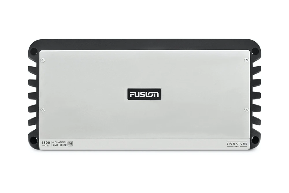 Fusion Signature 6-Channel Marine Amplifier 24V 2 Fusion Signature 6-Channel Marine Amplifier 24V - Image 2